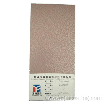 Promotion Price Thermosetting Polyester Resin Powder Coating